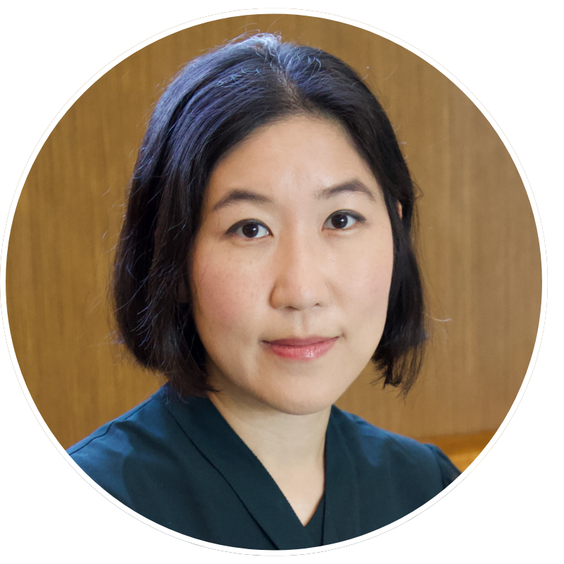 Sungwon Park headshot